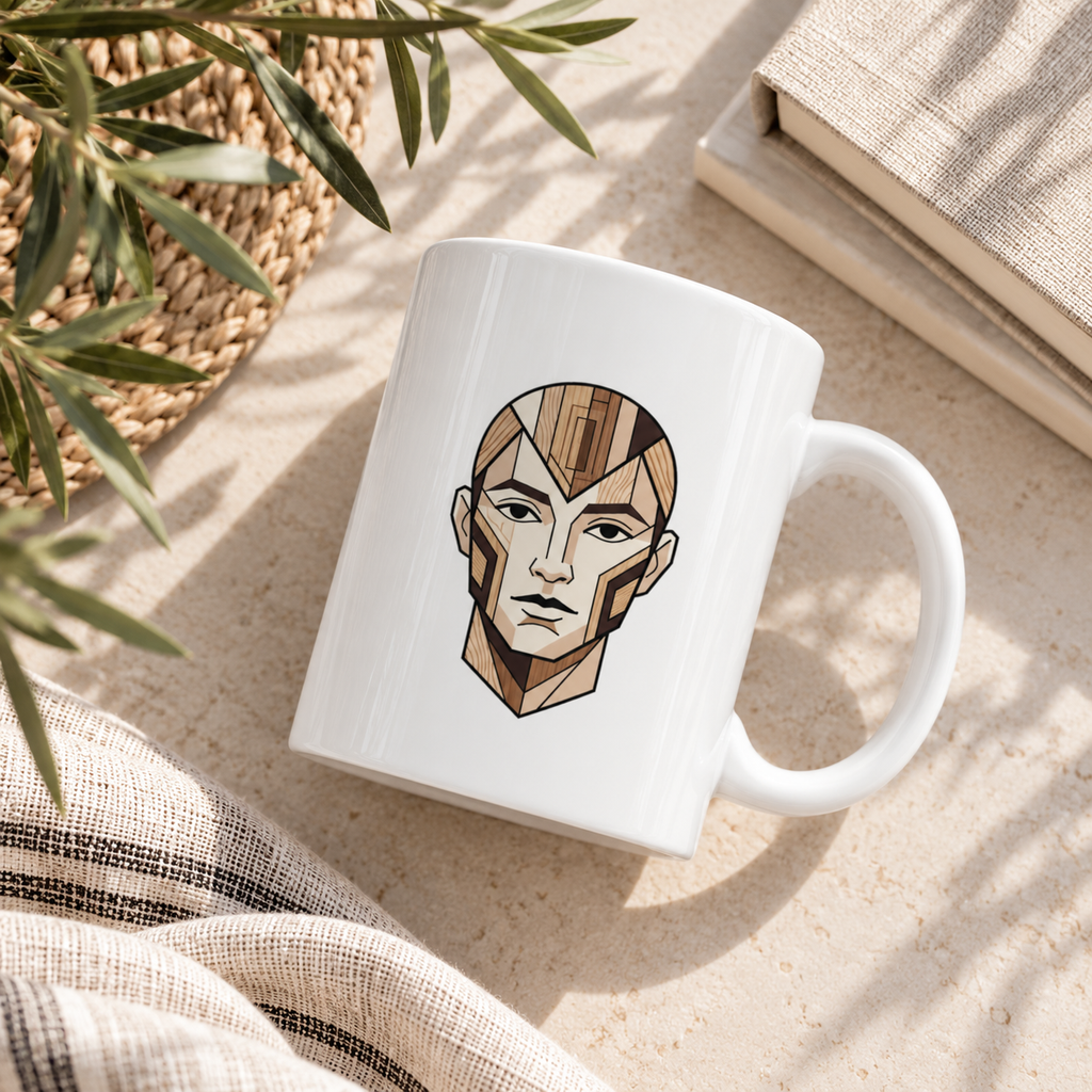 P090 -  Ceramic Mug