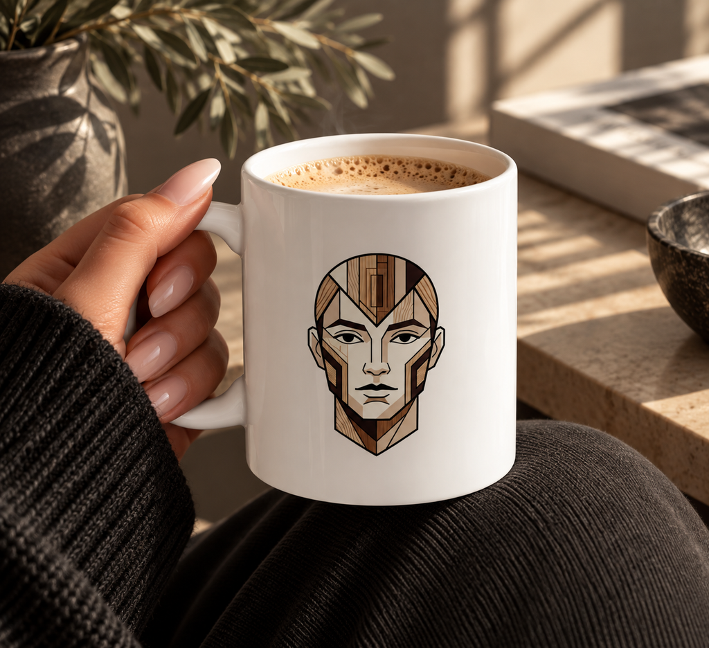 P090 -  Ceramic Mug