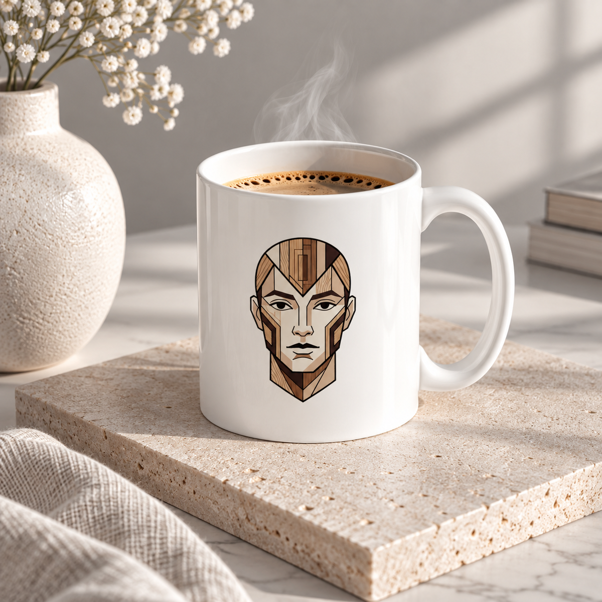 P090 -  Ceramic Mug