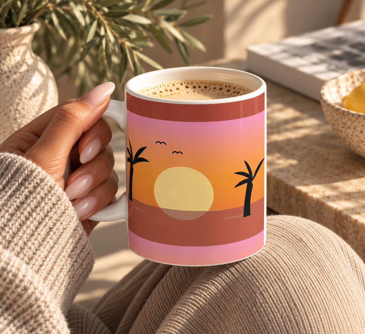 P091 - Ceramic Mug