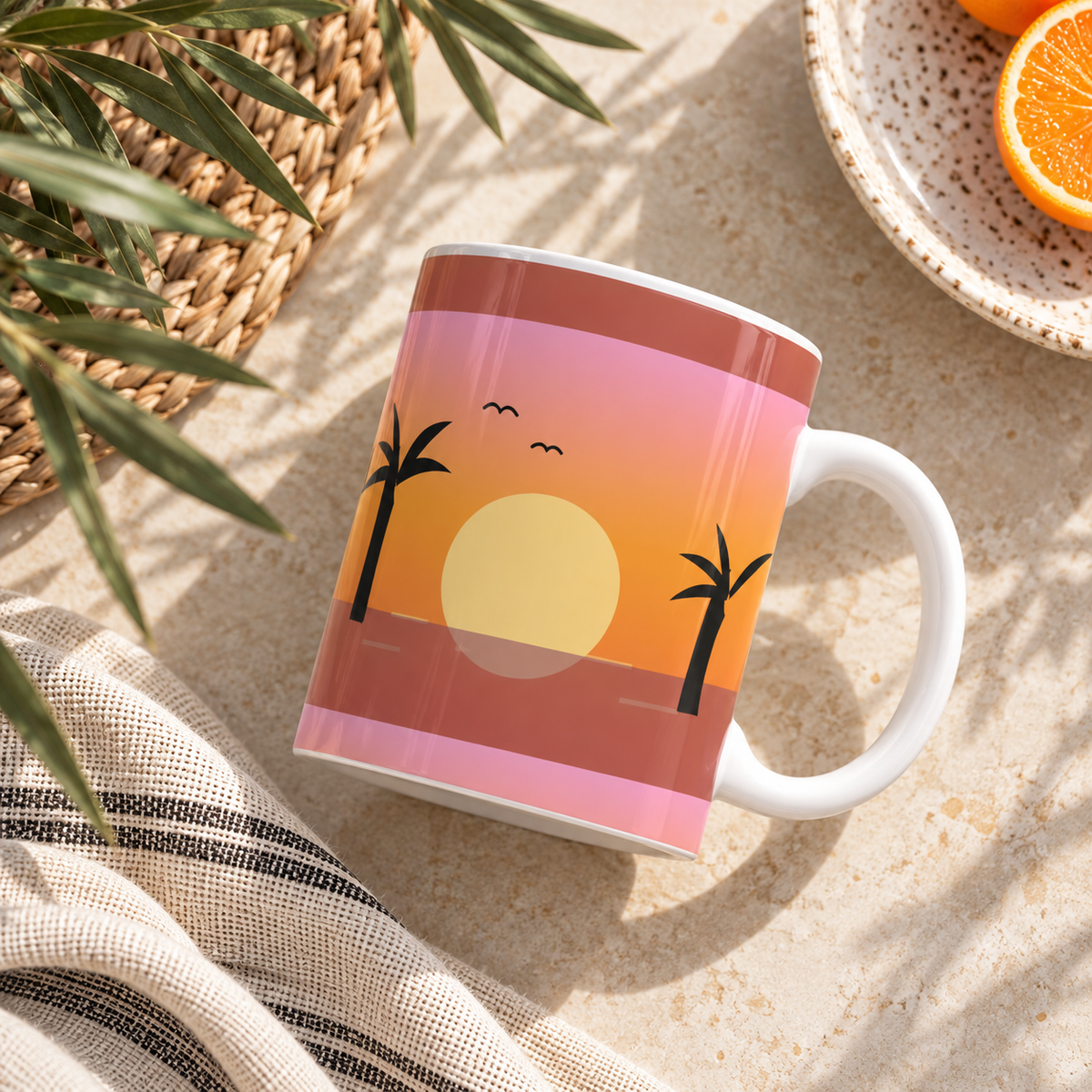 P091 - Ceramic Mug