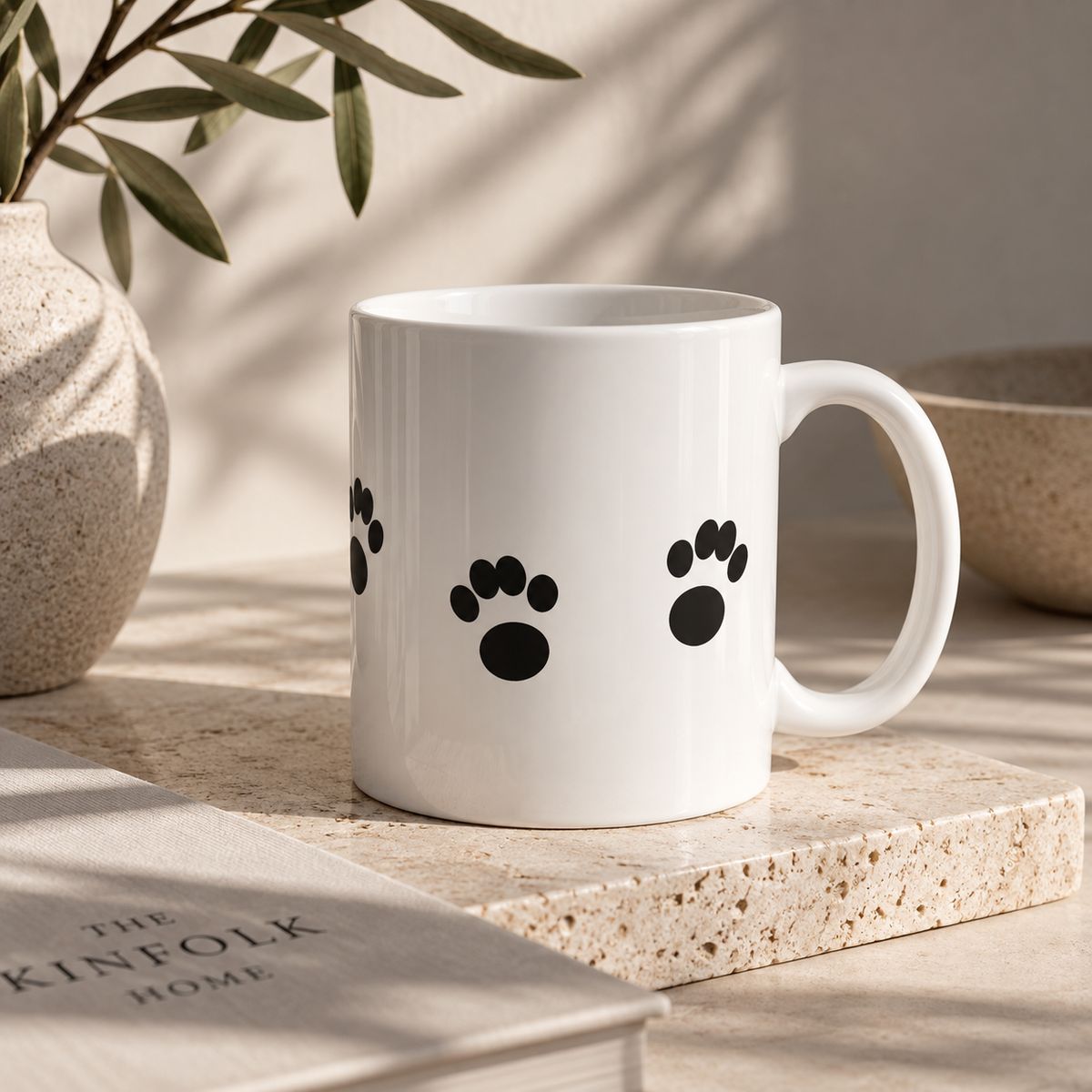 P093 - Ceramic Mug