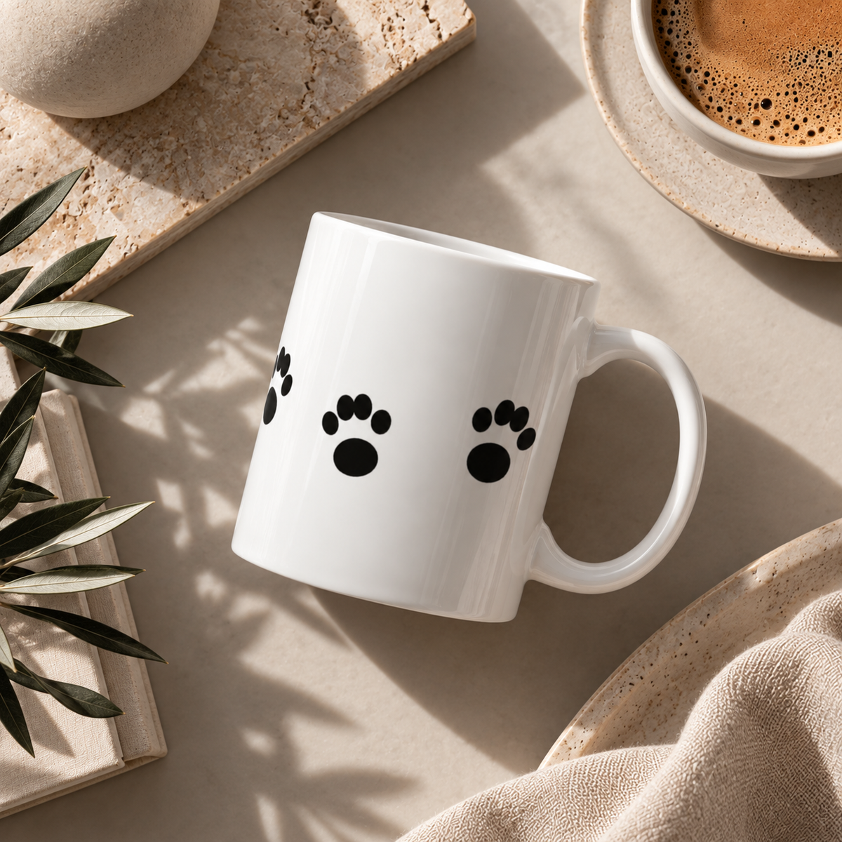P093 - Ceramic Mug