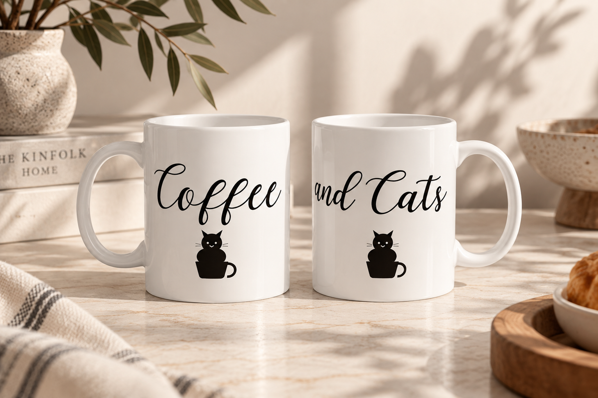 P096 - Ceramic Mug
