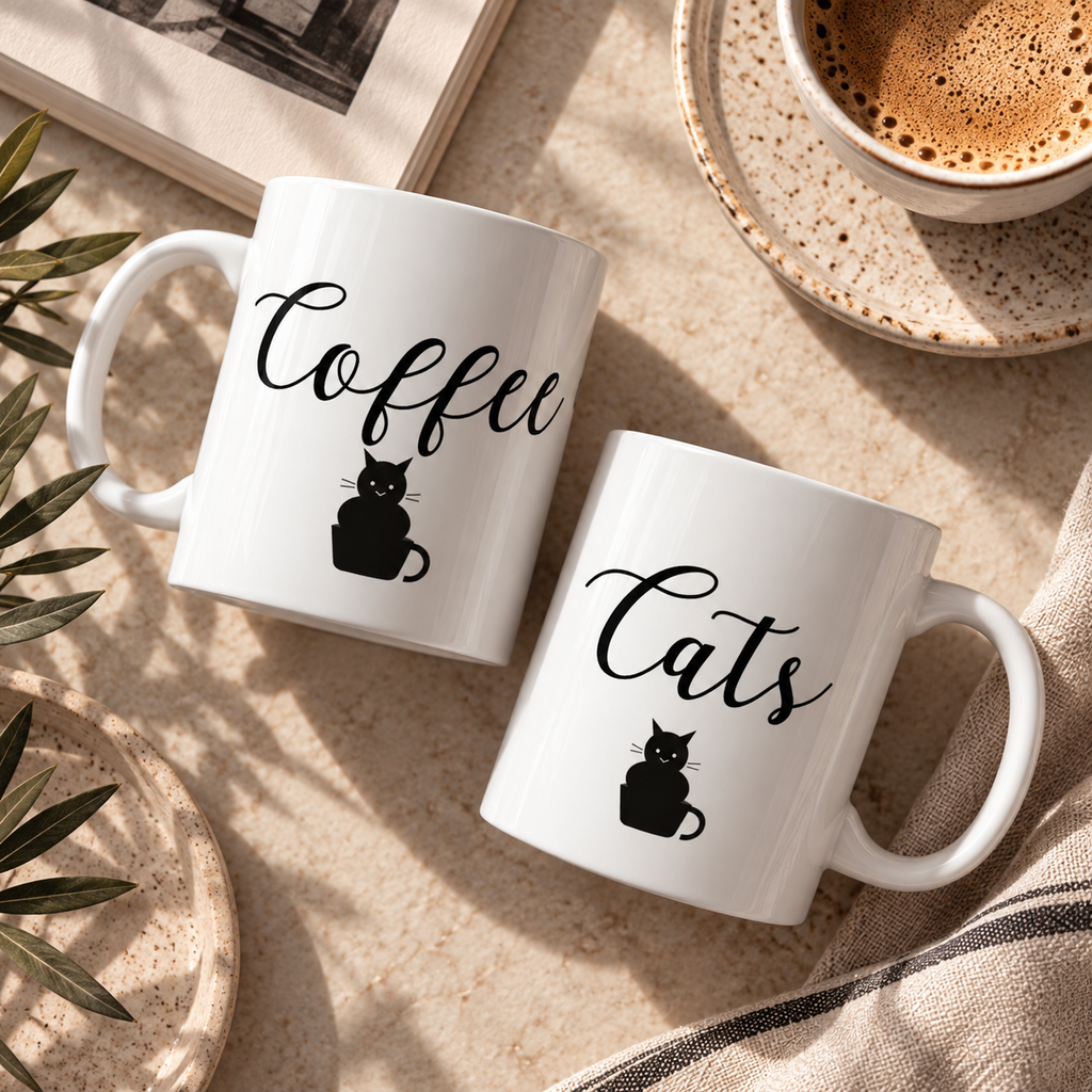 P096 - Ceramic Mug