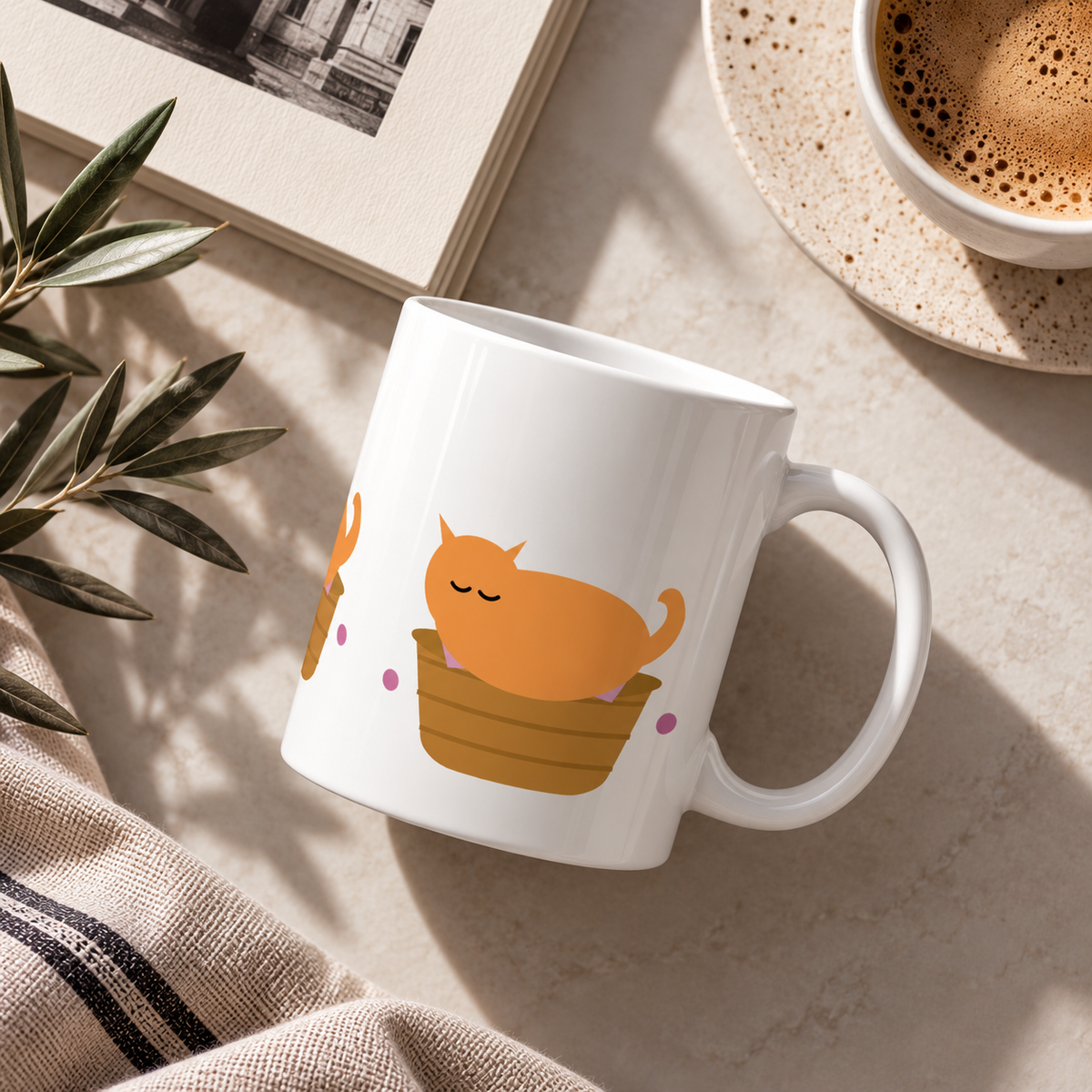 P097 - Ceramic Mug