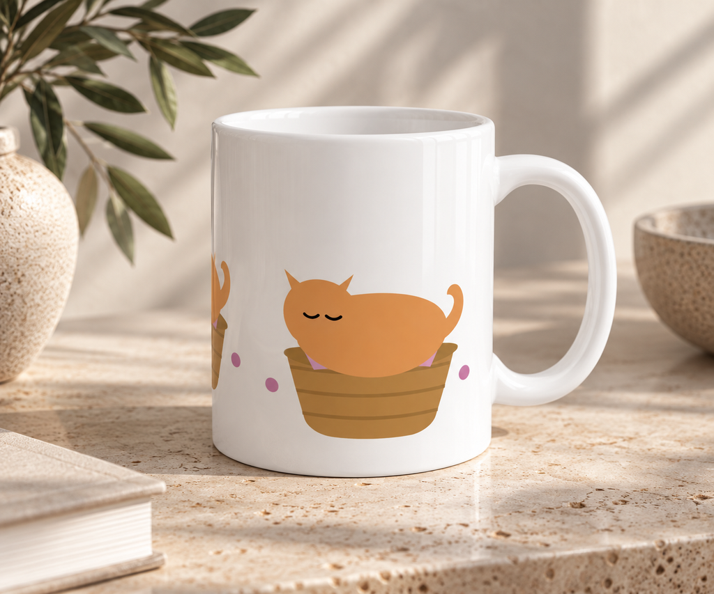 P097 - Ceramic Mug
