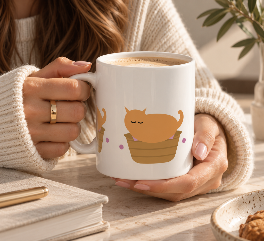 P097 - Ceramic Mug
