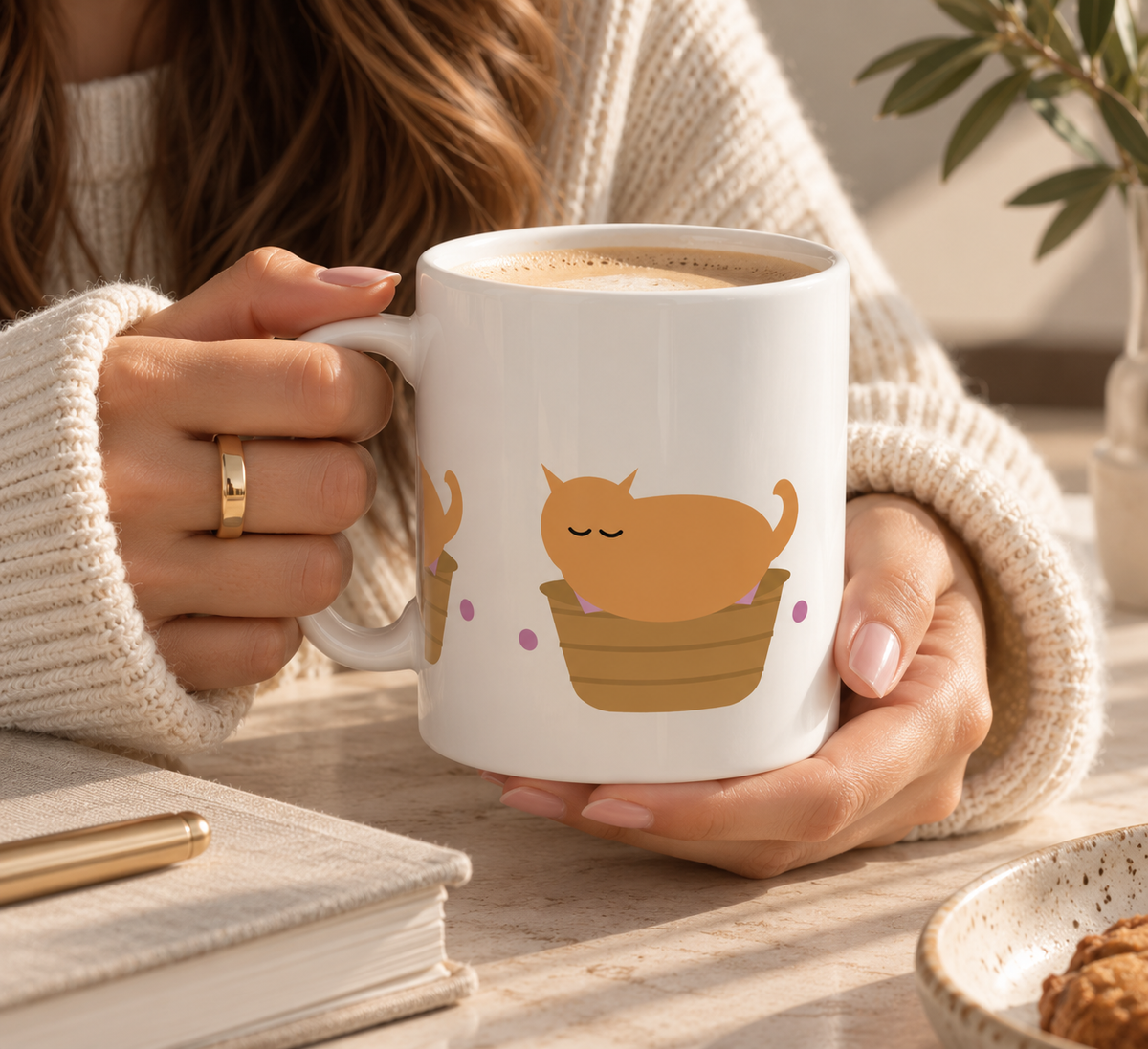 P097 - Ceramic Mug