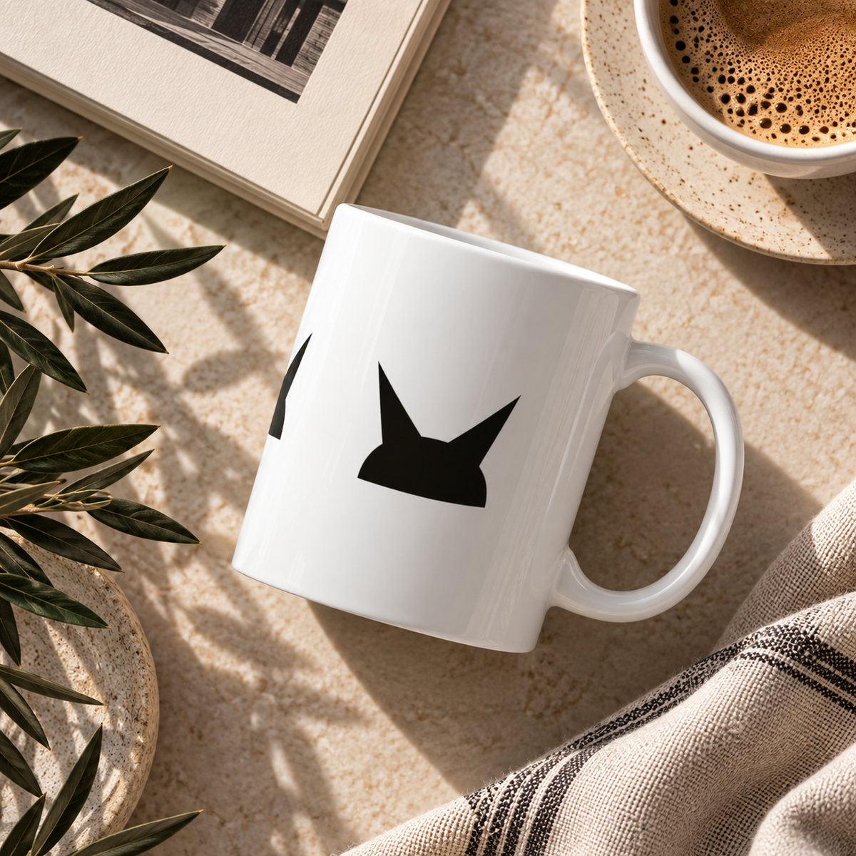 P098 - Ceramic Mug