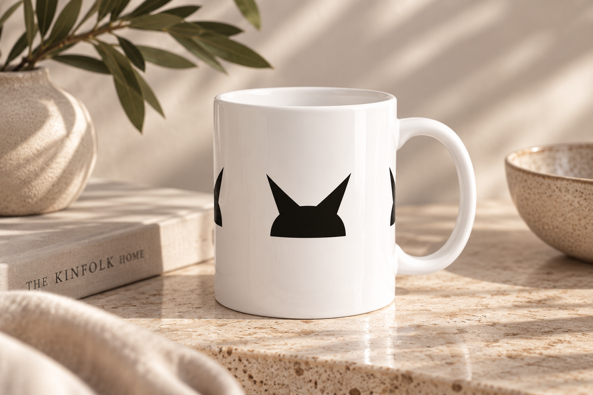 P098 - Ceramic Mug