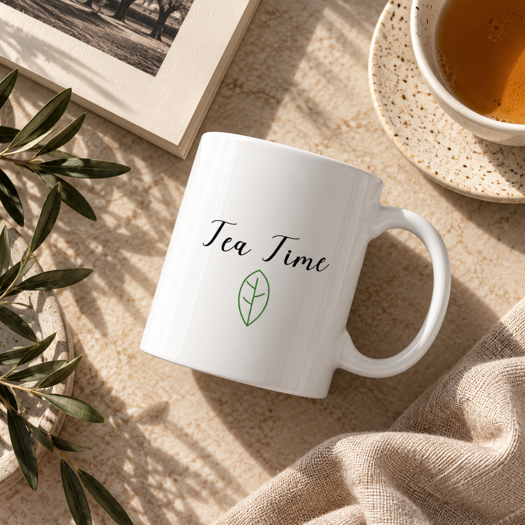 P099 - Ceramic Mug