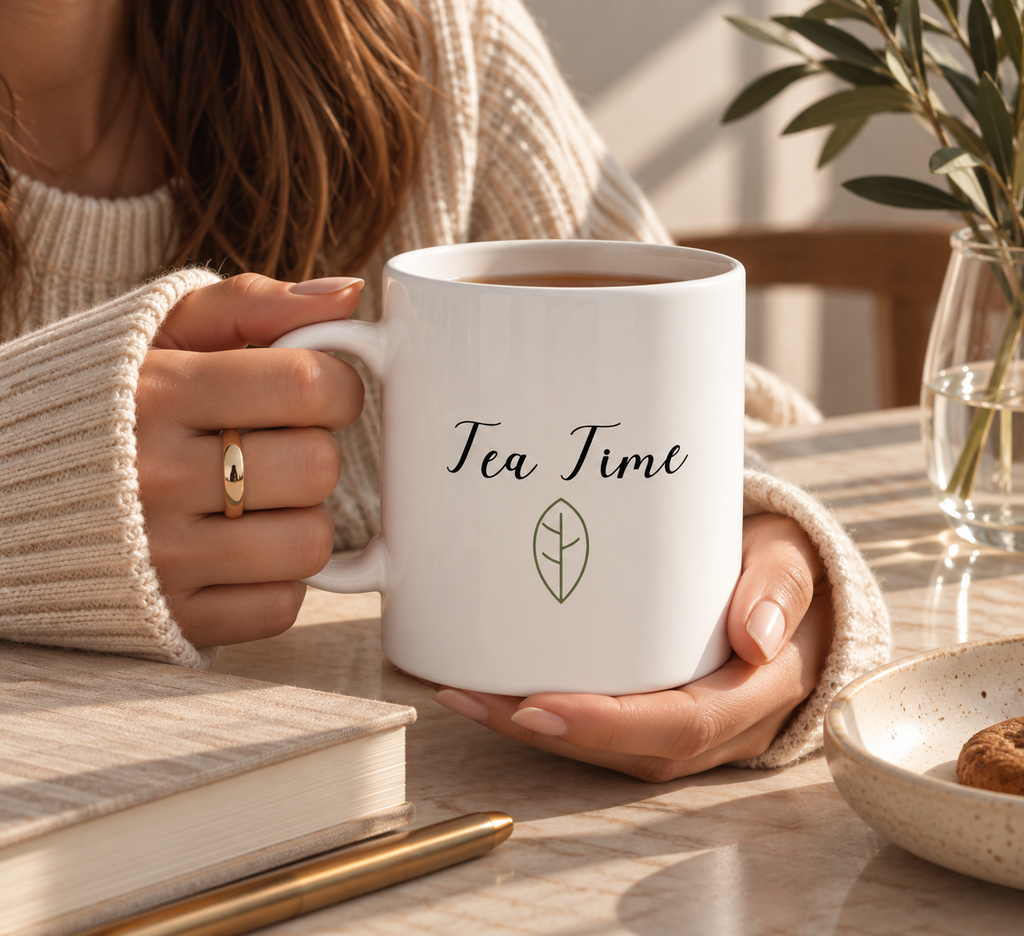 P099 - Ceramic Mug