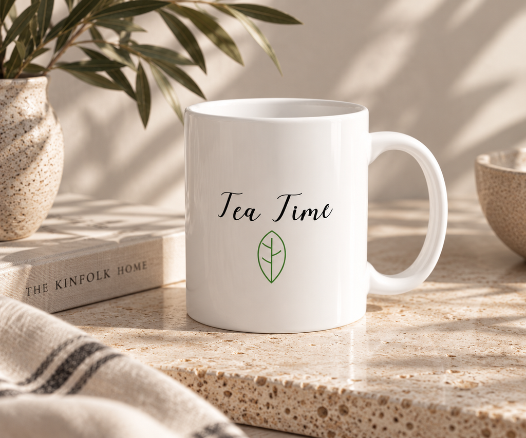 P099 - Ceramic Mug