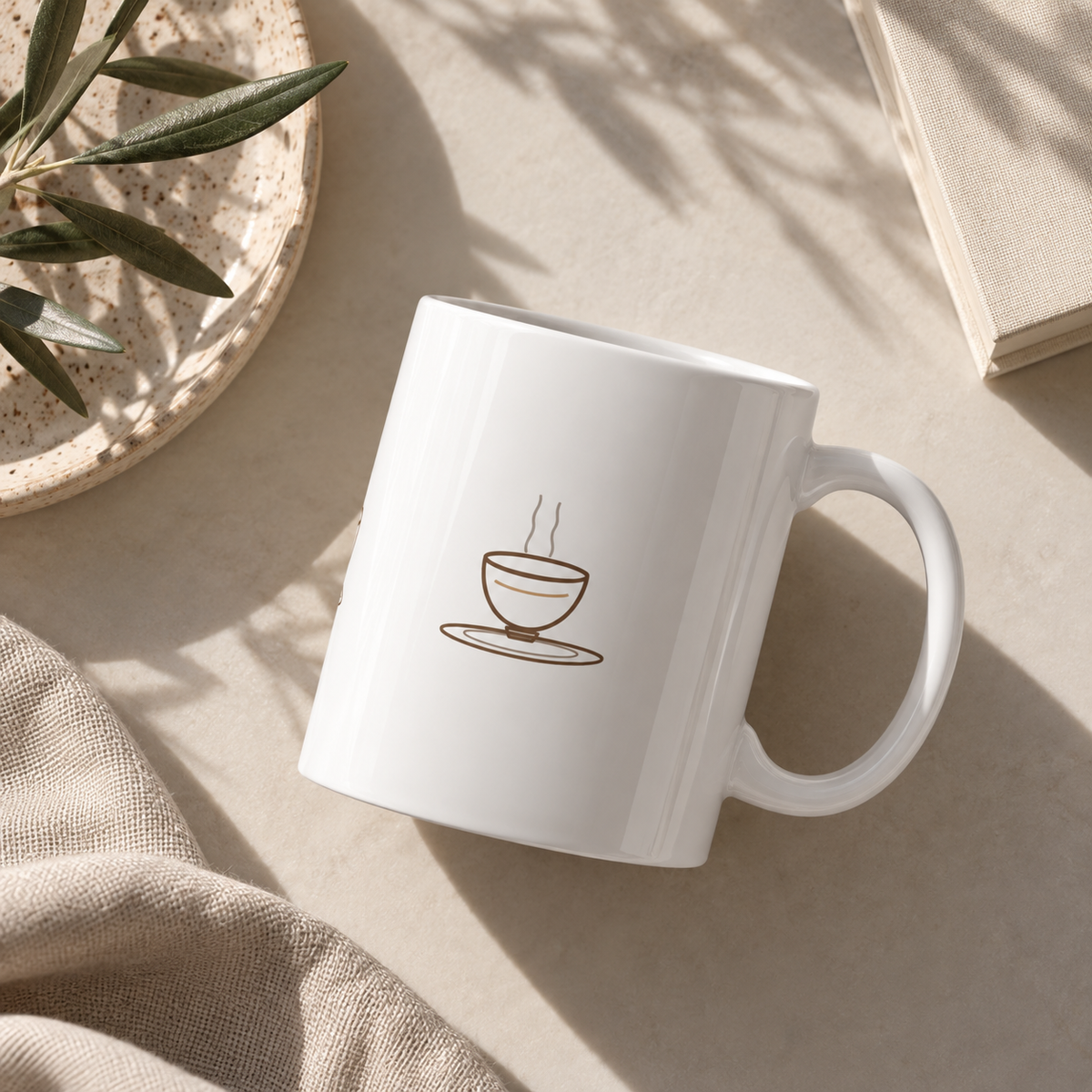 P100 - Ceramic Mug