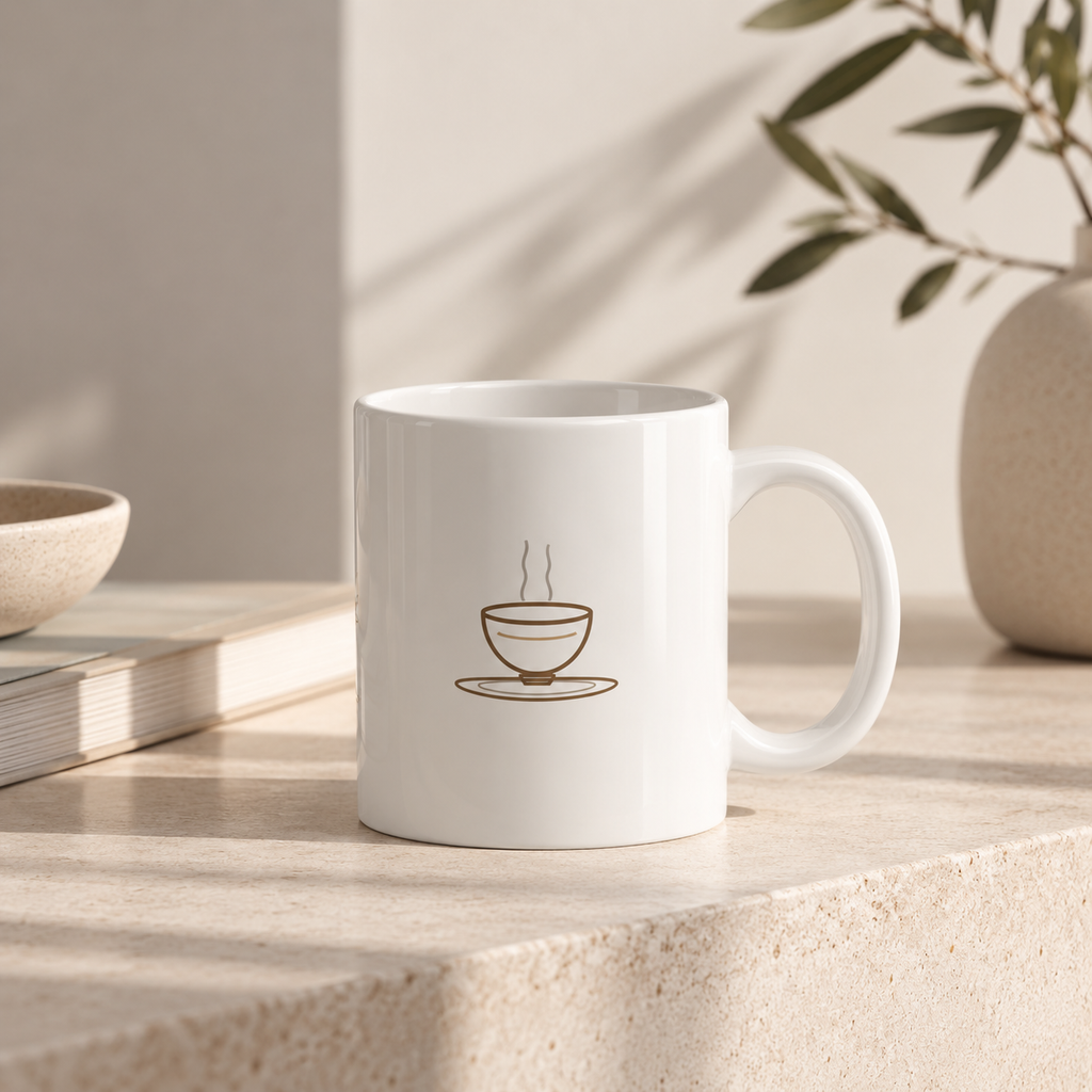 P100 - Ceramic Mug