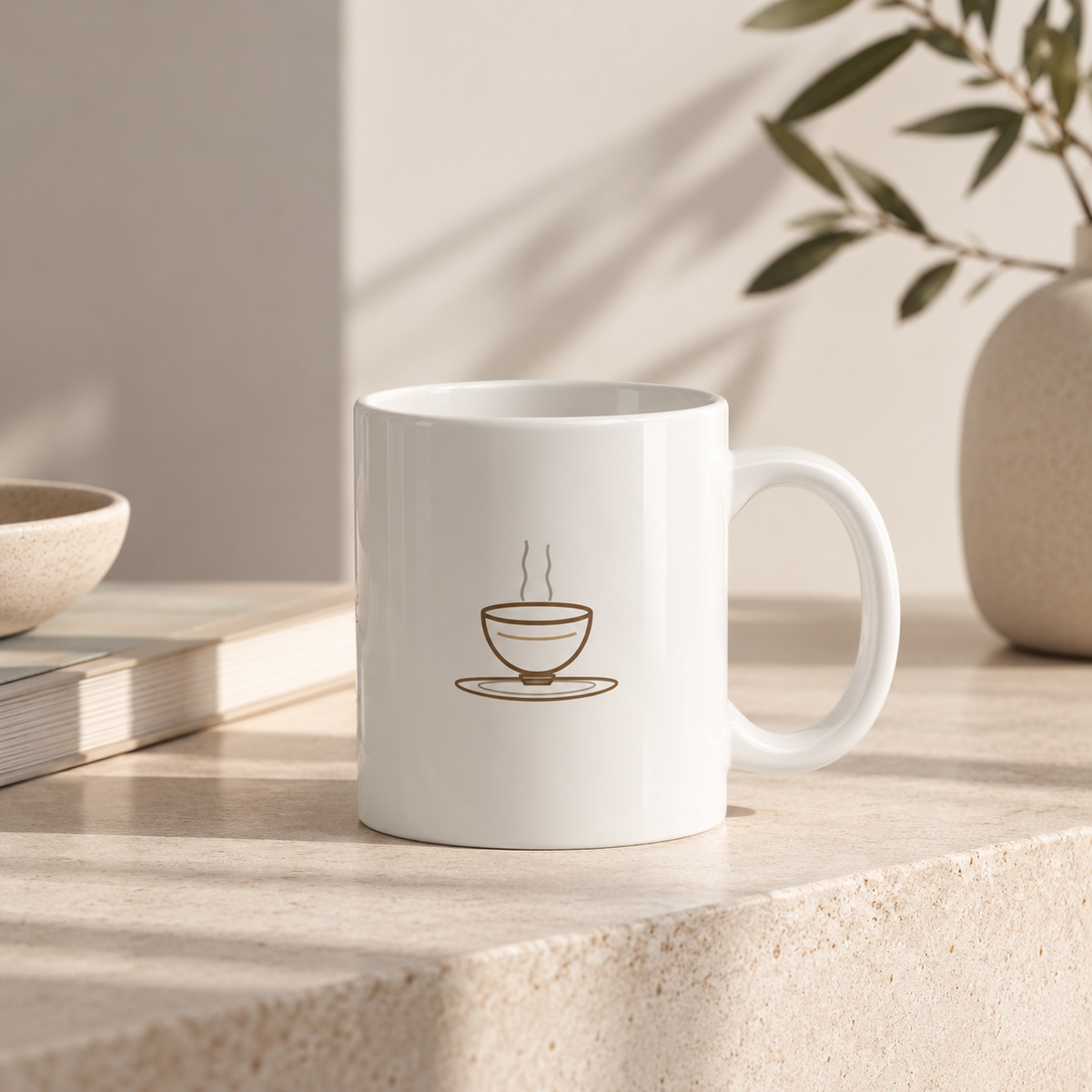 P100 - Ceramic Mug