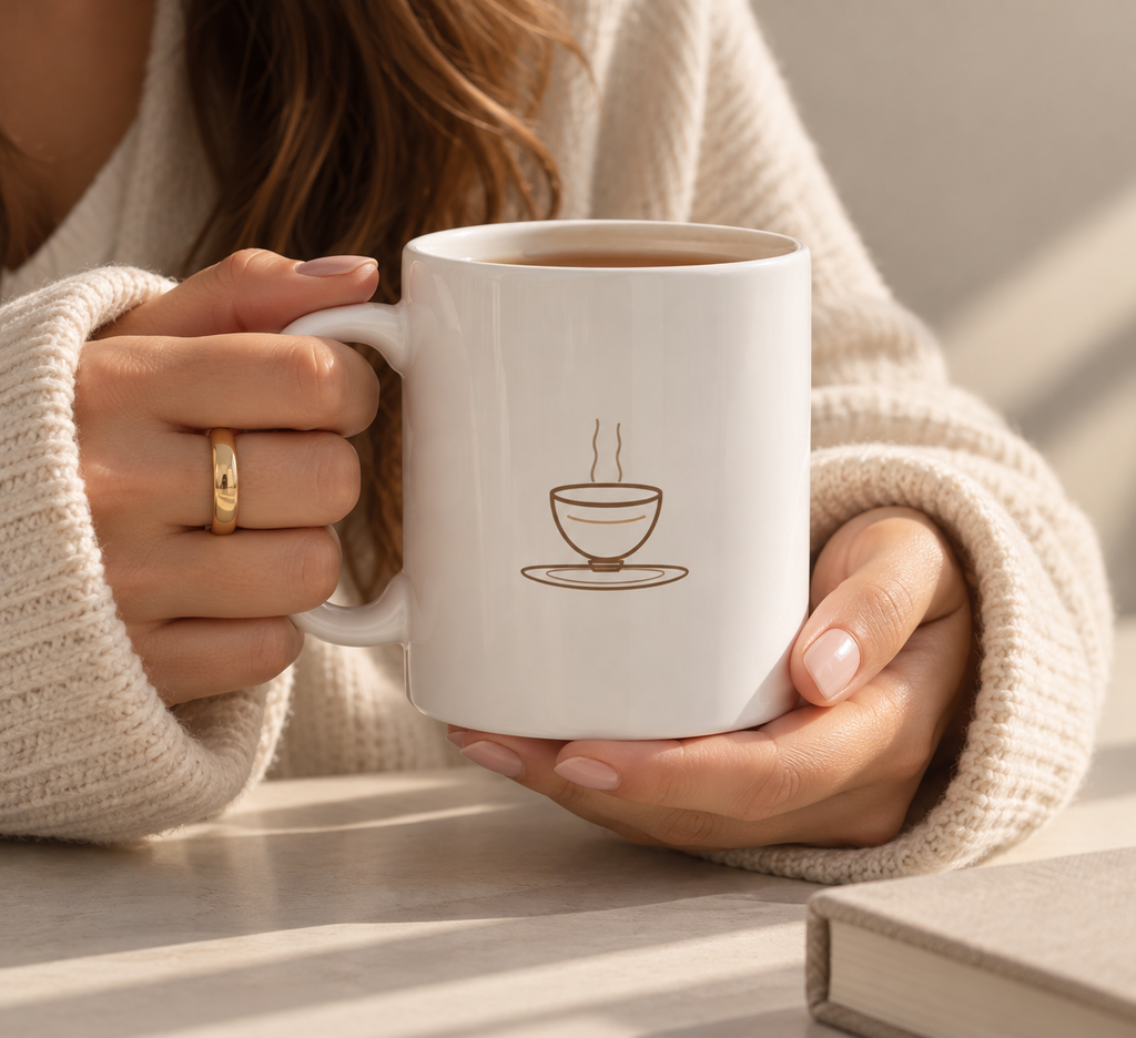 P100 - Ceramic Mug
