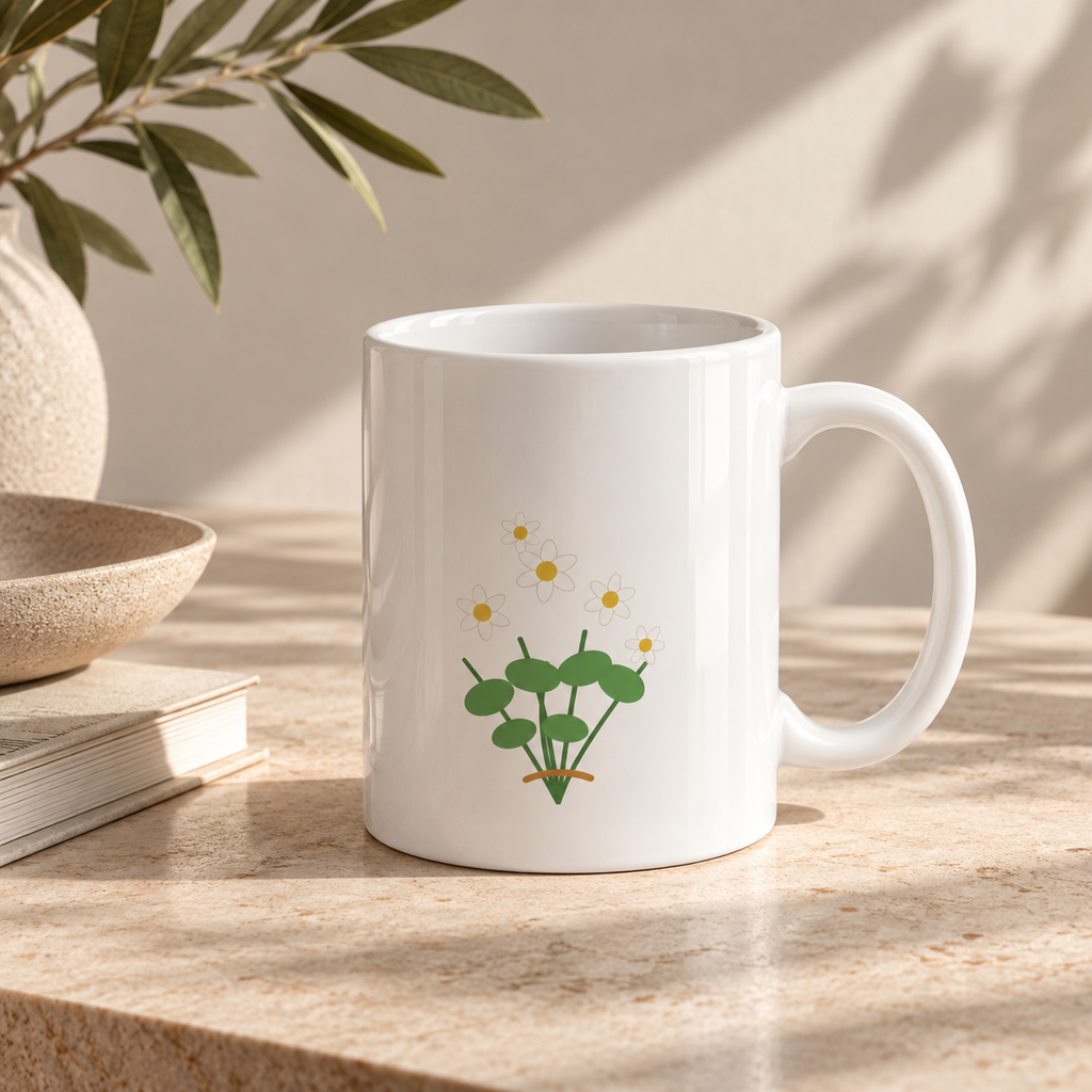 P101 - Ceramic Mug