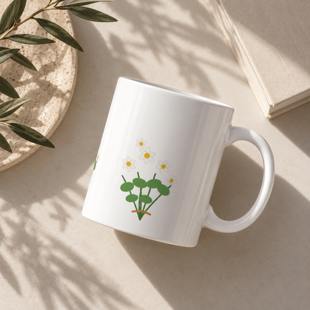 P101 - Ceramic Mug