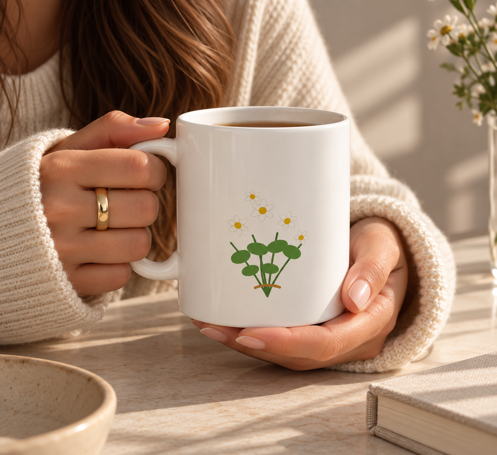 P101 - Ceramic Mug