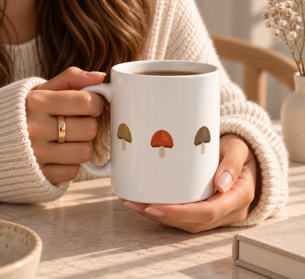 P102 - Ceramic Mug