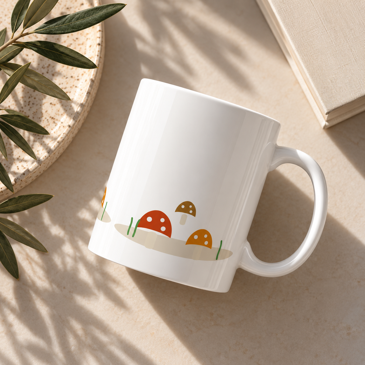 P103 - Ceramic Mug