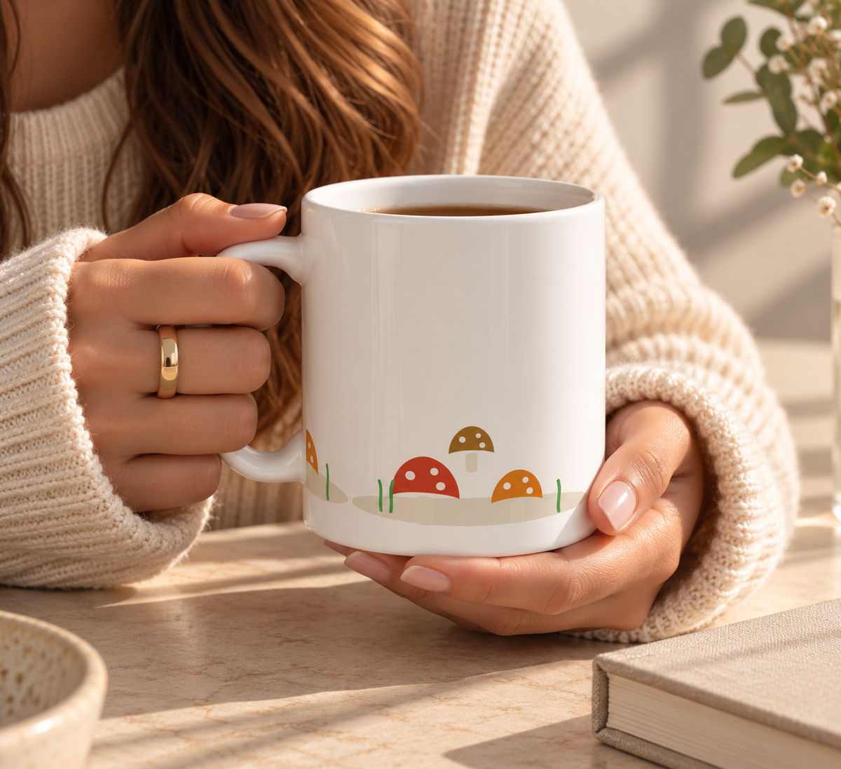 P103 - Ceramic Mug