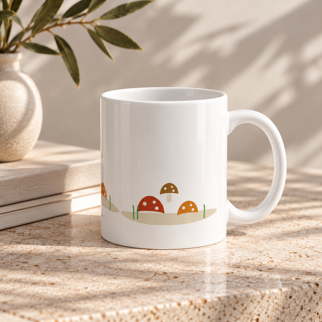 P103 - Ceramic Mug