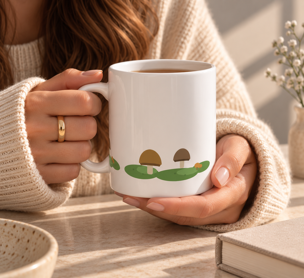 P104 - Ceramic Mug