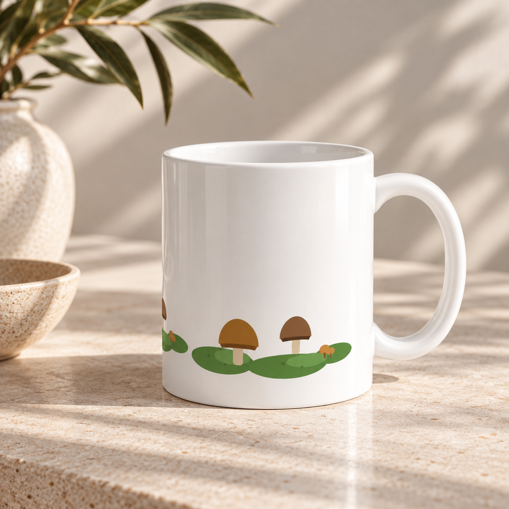 P104 - Ceramic Mug