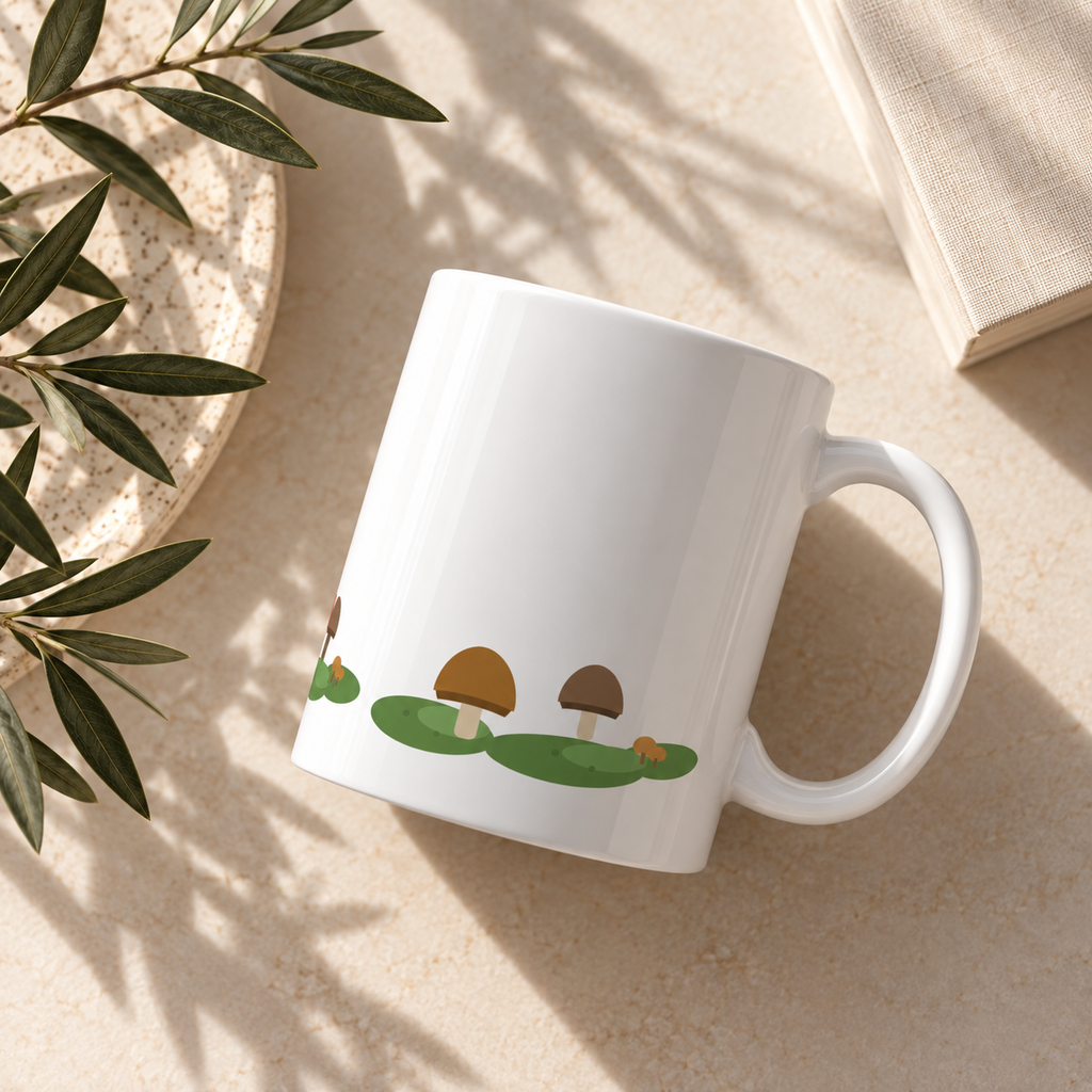 P104 - Ceramic Mug
