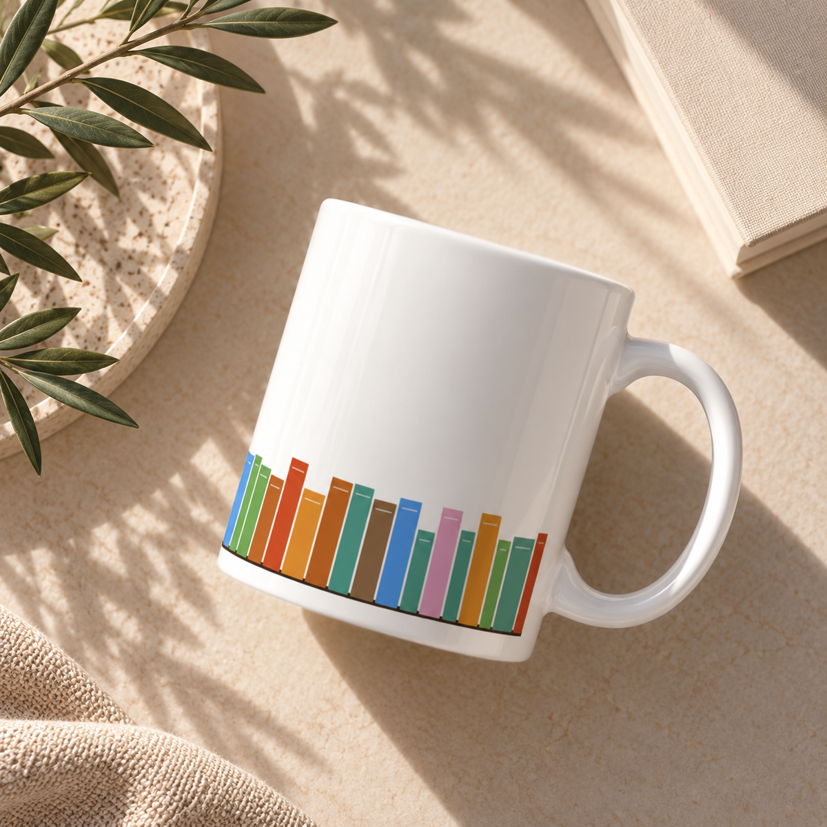 P106 - Ceramic Mug