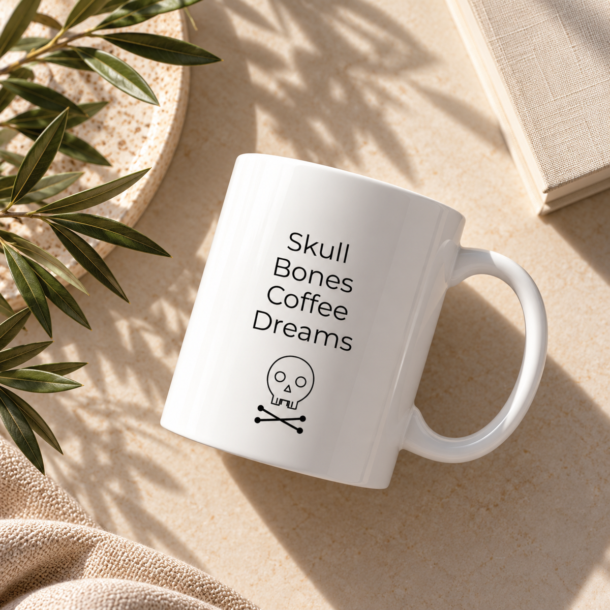 P107 - Ceramic Mug