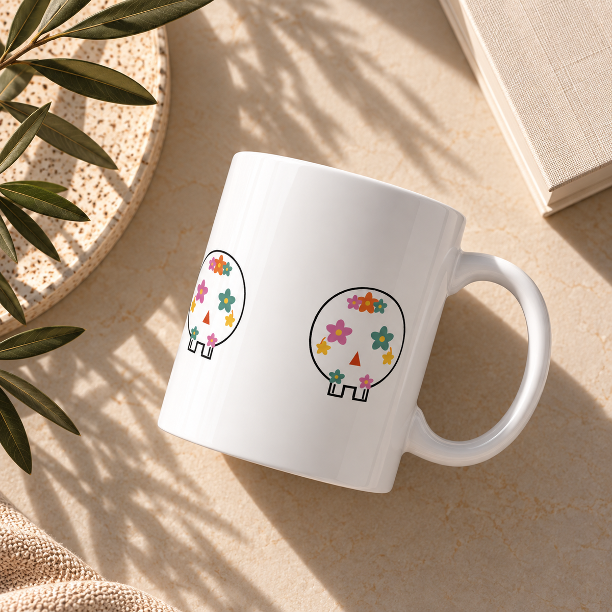 P108 - Ceramic Mug