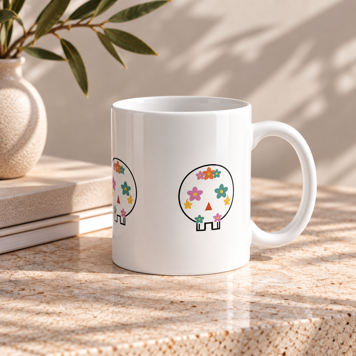 P108 - Ceramic Mug