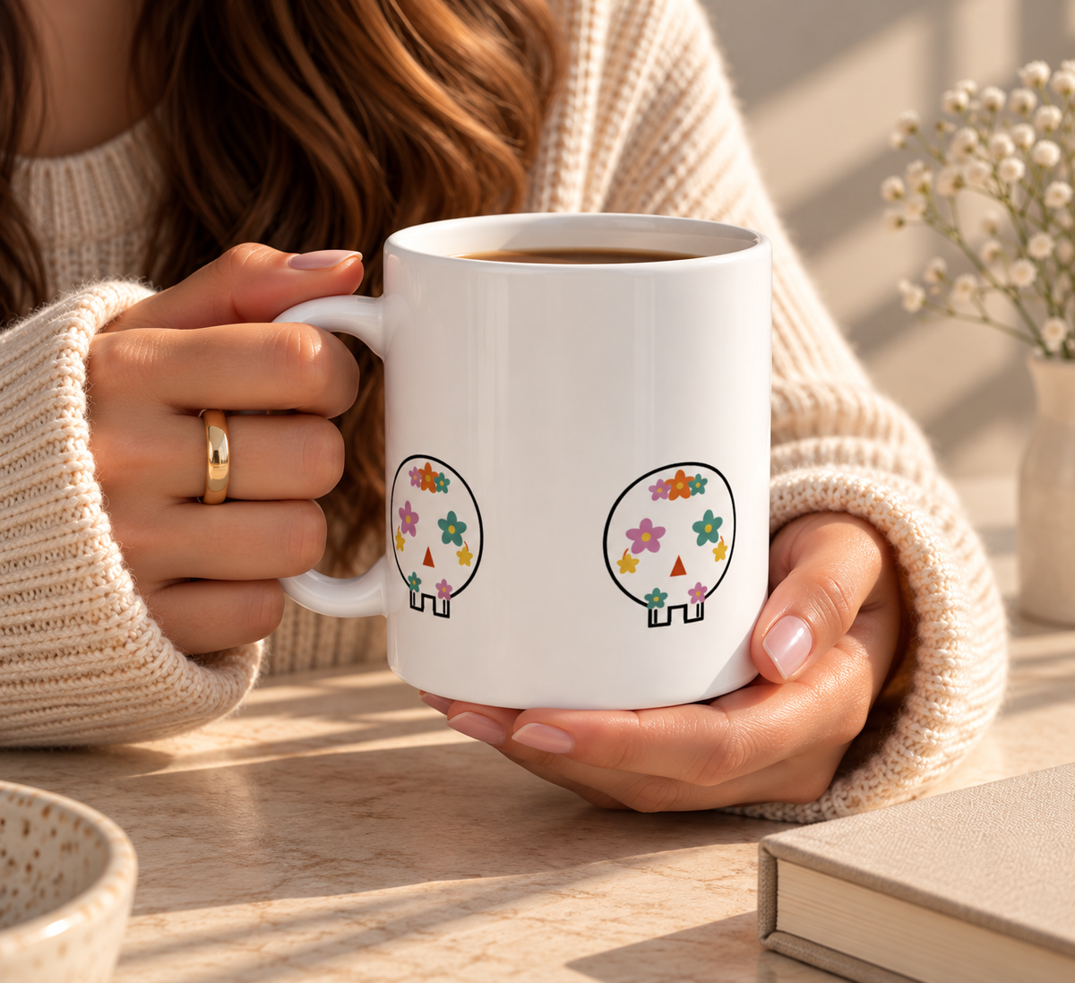 P108 - Ceramic Mug