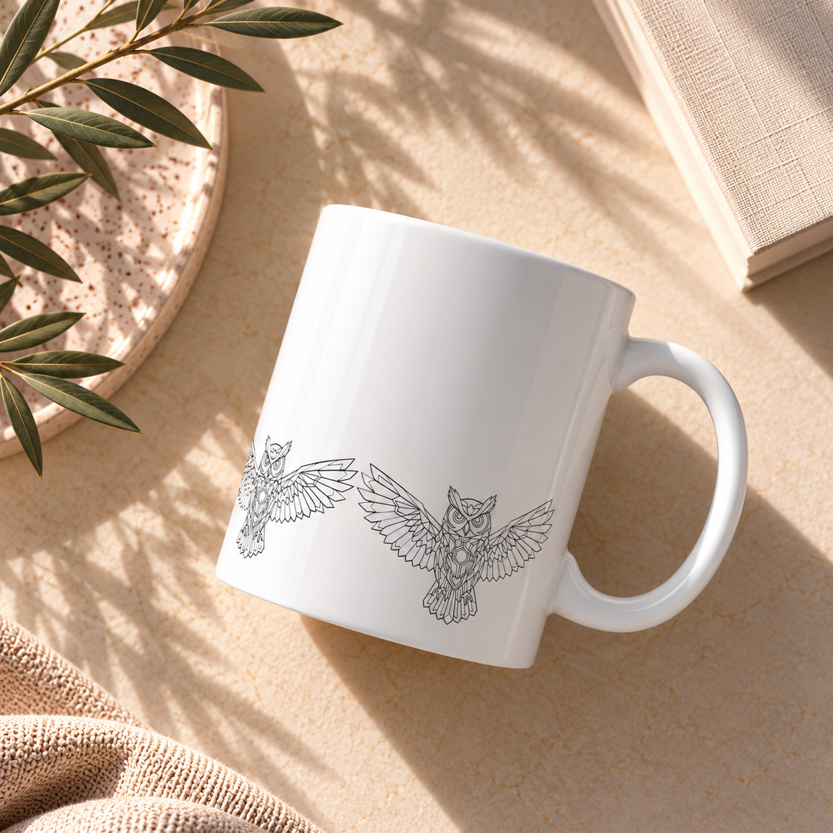 P109 - Ceramic Mug