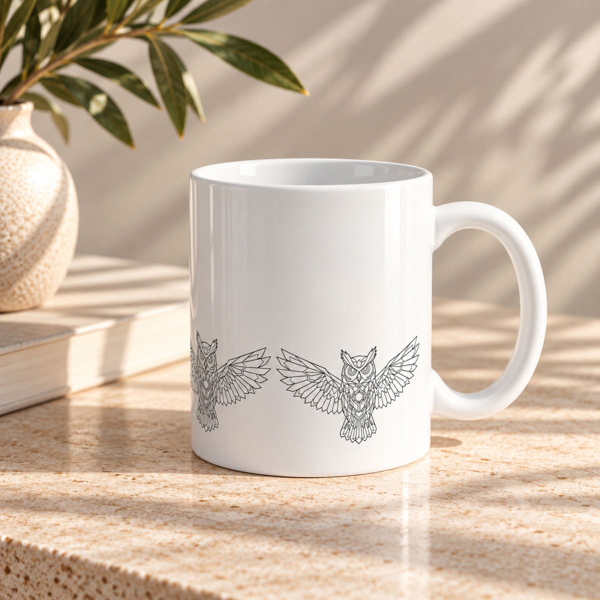 P109 - Ceramic Mug