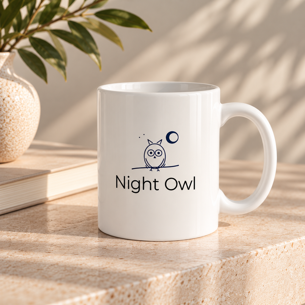 P110 - Ceramic Mug
