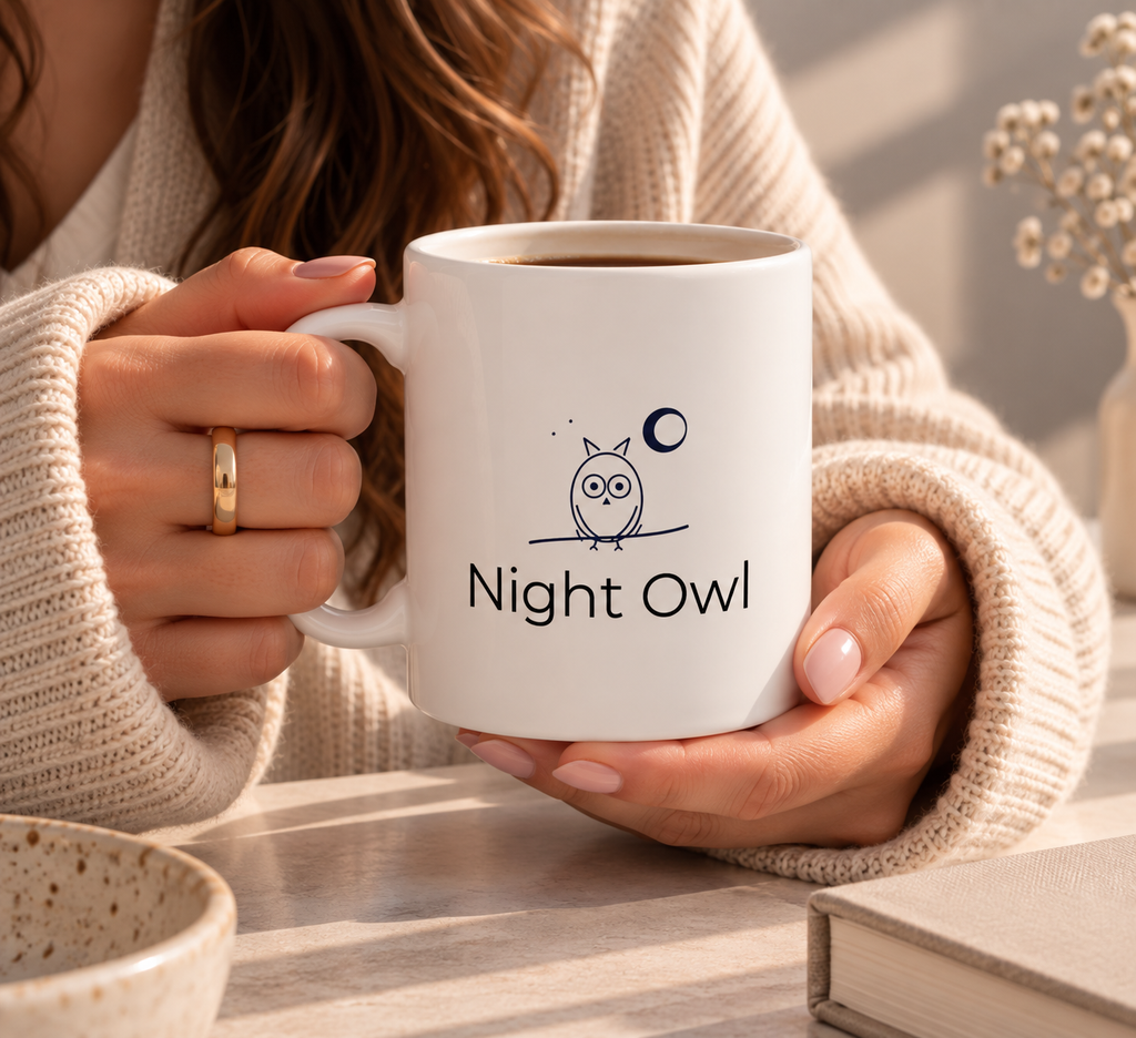 P110 - Ceramic Mug