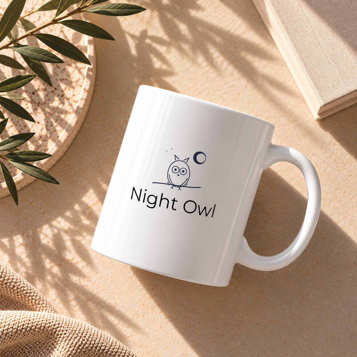 P110 - Ceramic Mug