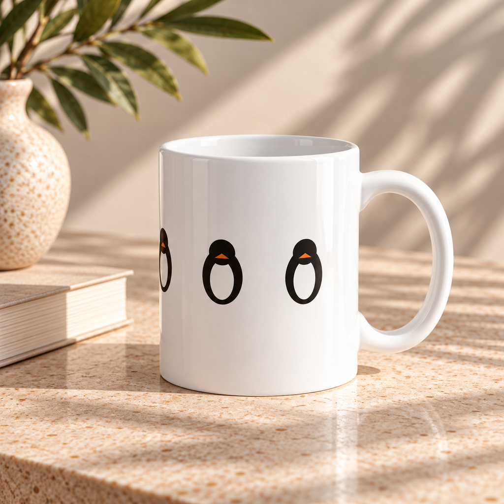 P111 - Ceramic Mug