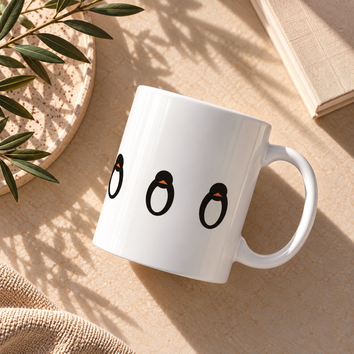 P111 - Ceramic Mug