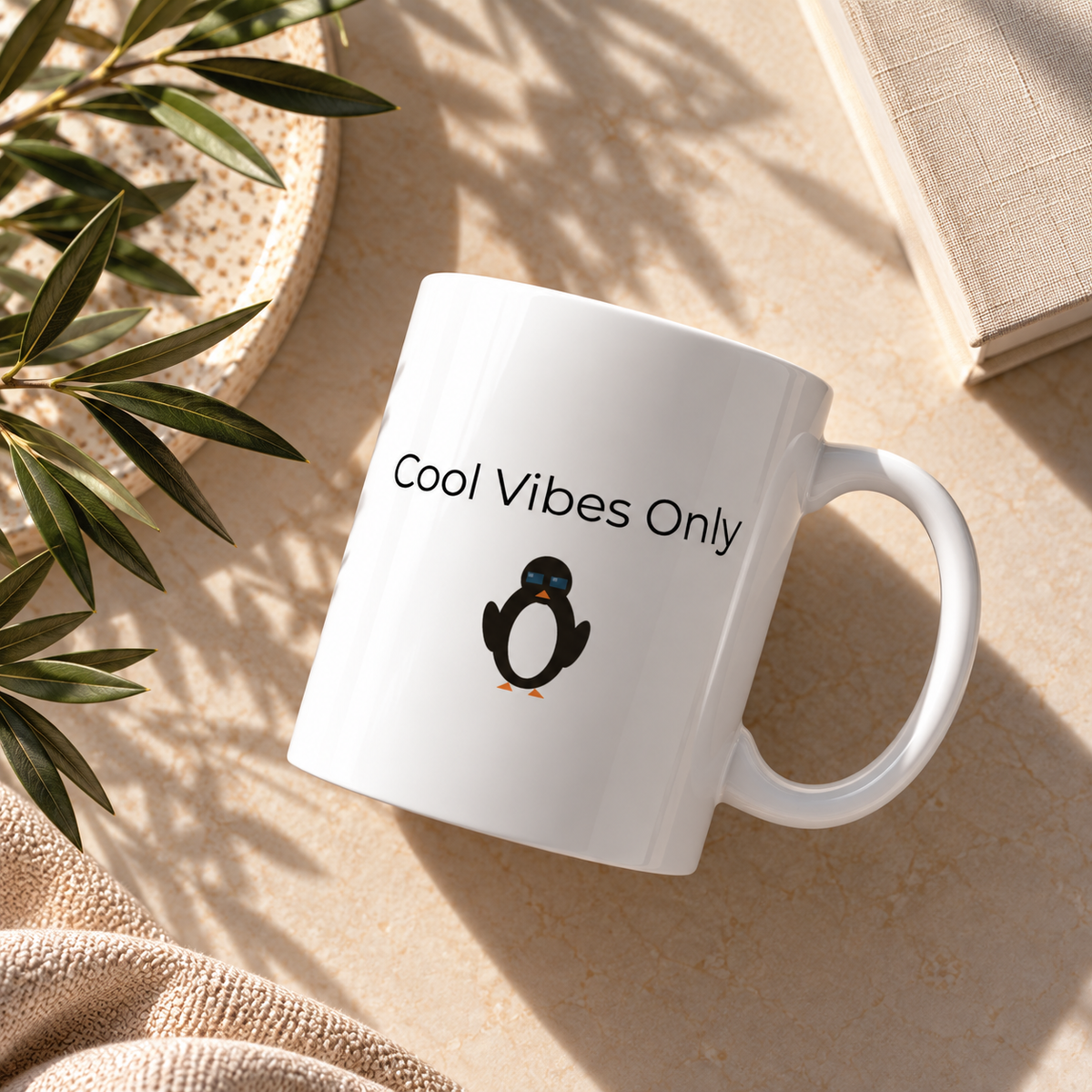 P112 - Ceramic Mug