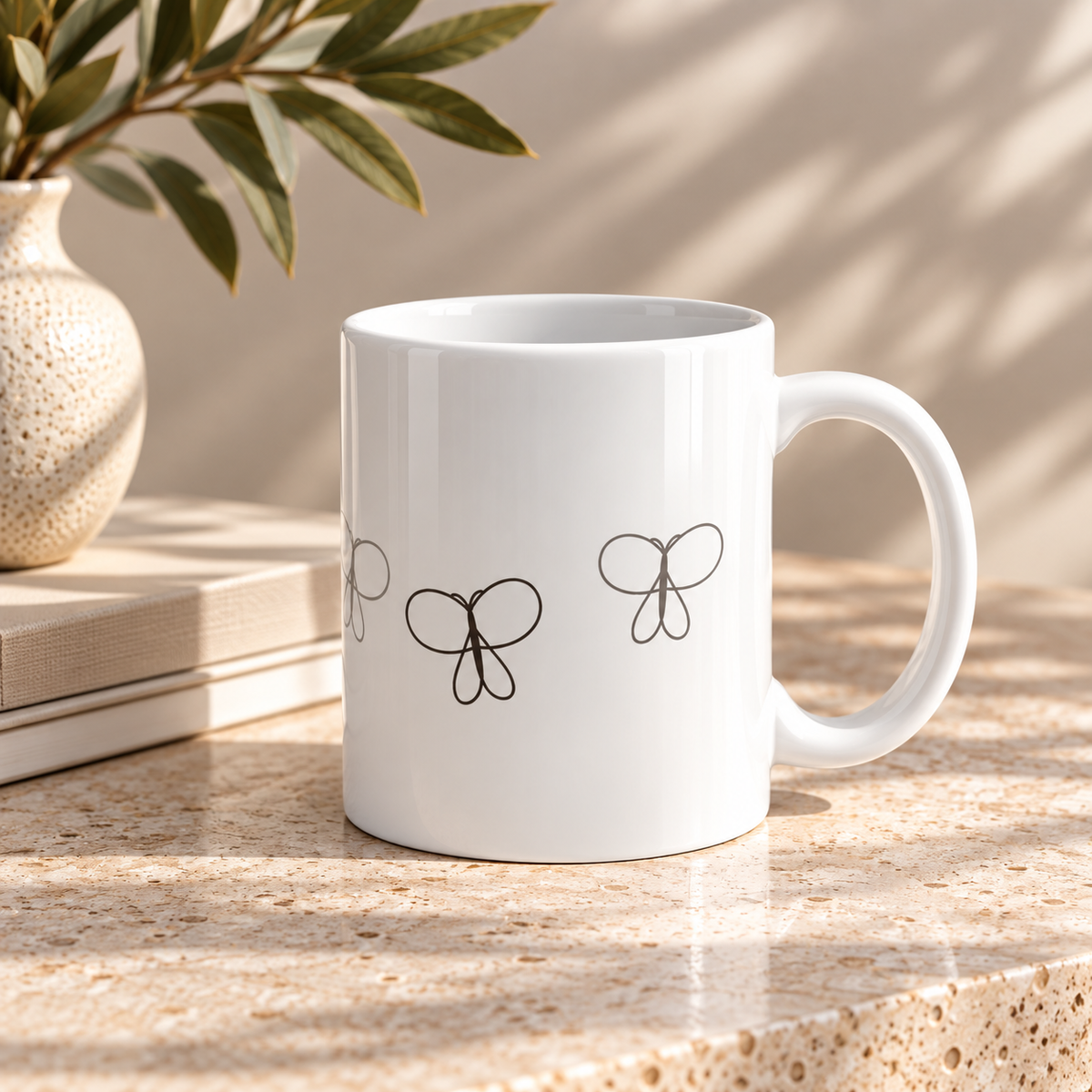 P113 - Ceramic Mug