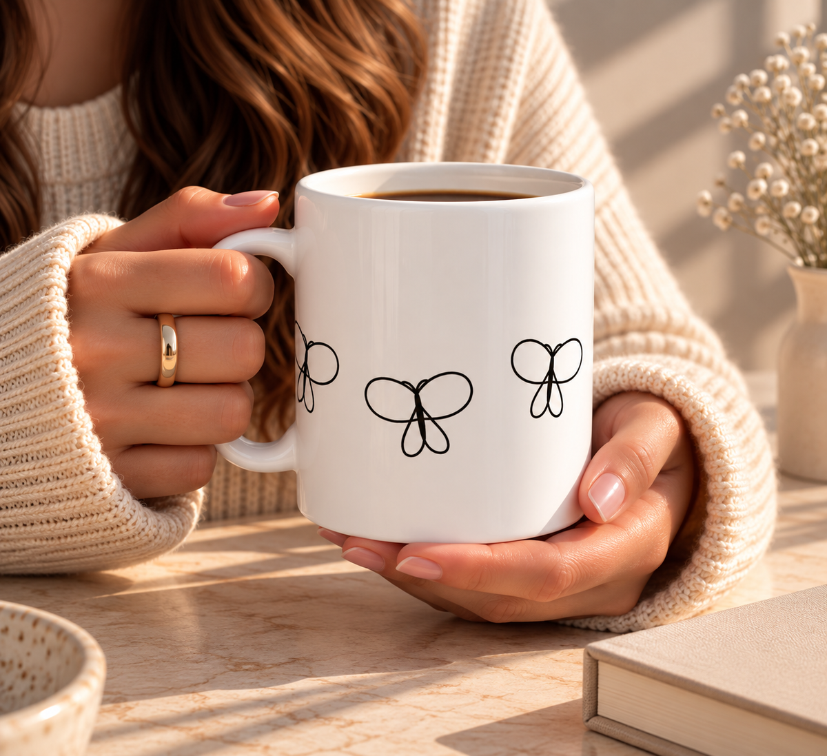 P113 - Ceramic Mug