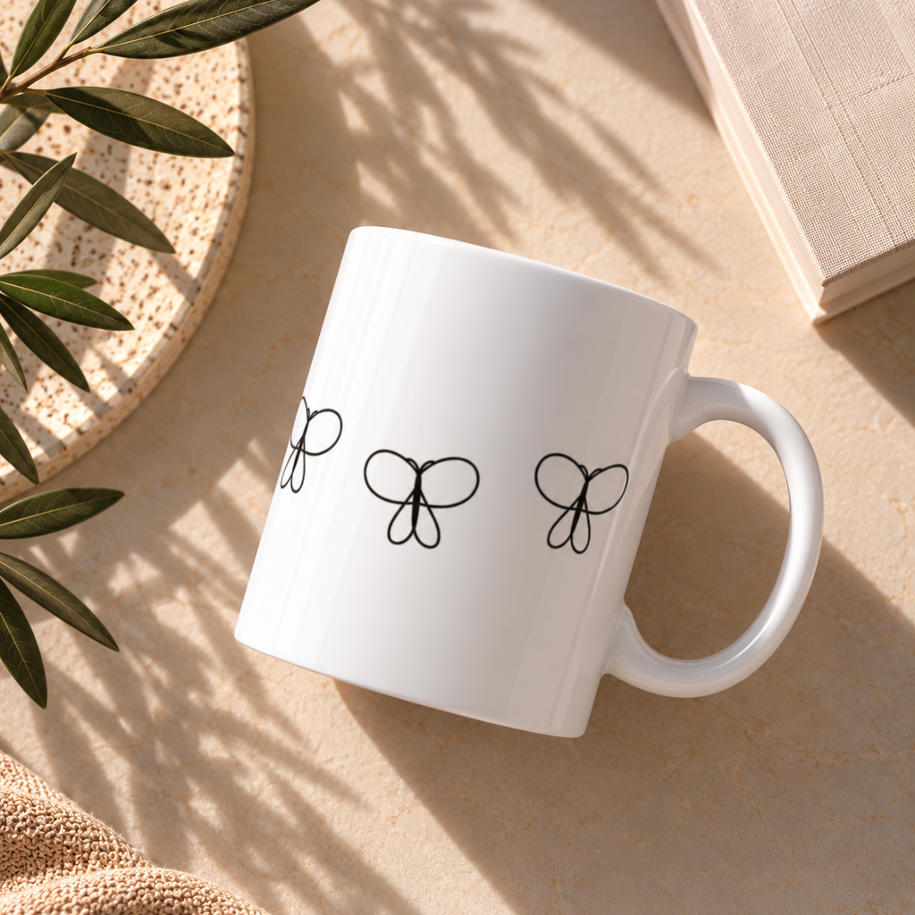 P113 - Ceramic Mug