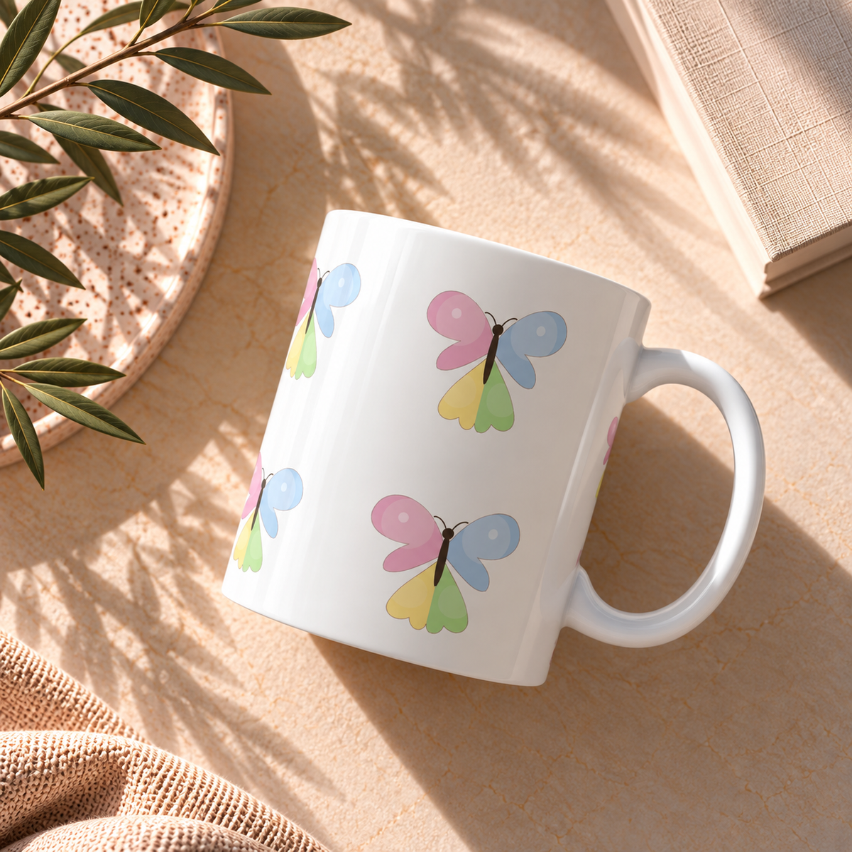 P114 - Ceramic Mug