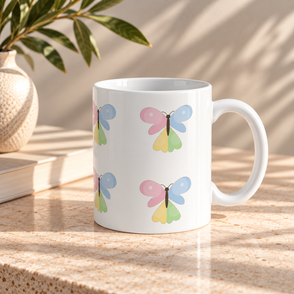 P114 - Ceramic Mug